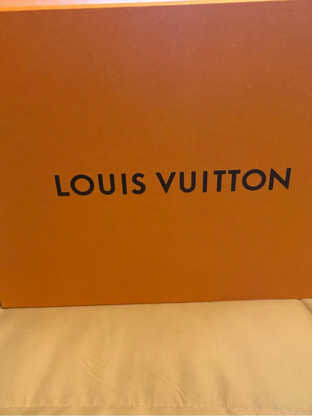 Louis Vuitton Authentic Monogram Leather Lace-Up Combat Boots Size 5.5 (36)